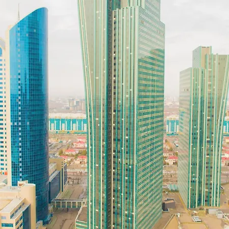 Sever 555 Nur-Sultan (Astana) Exterior photo