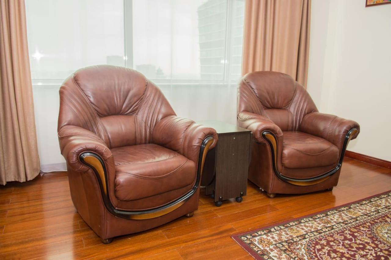 Apartment Sever 555 *