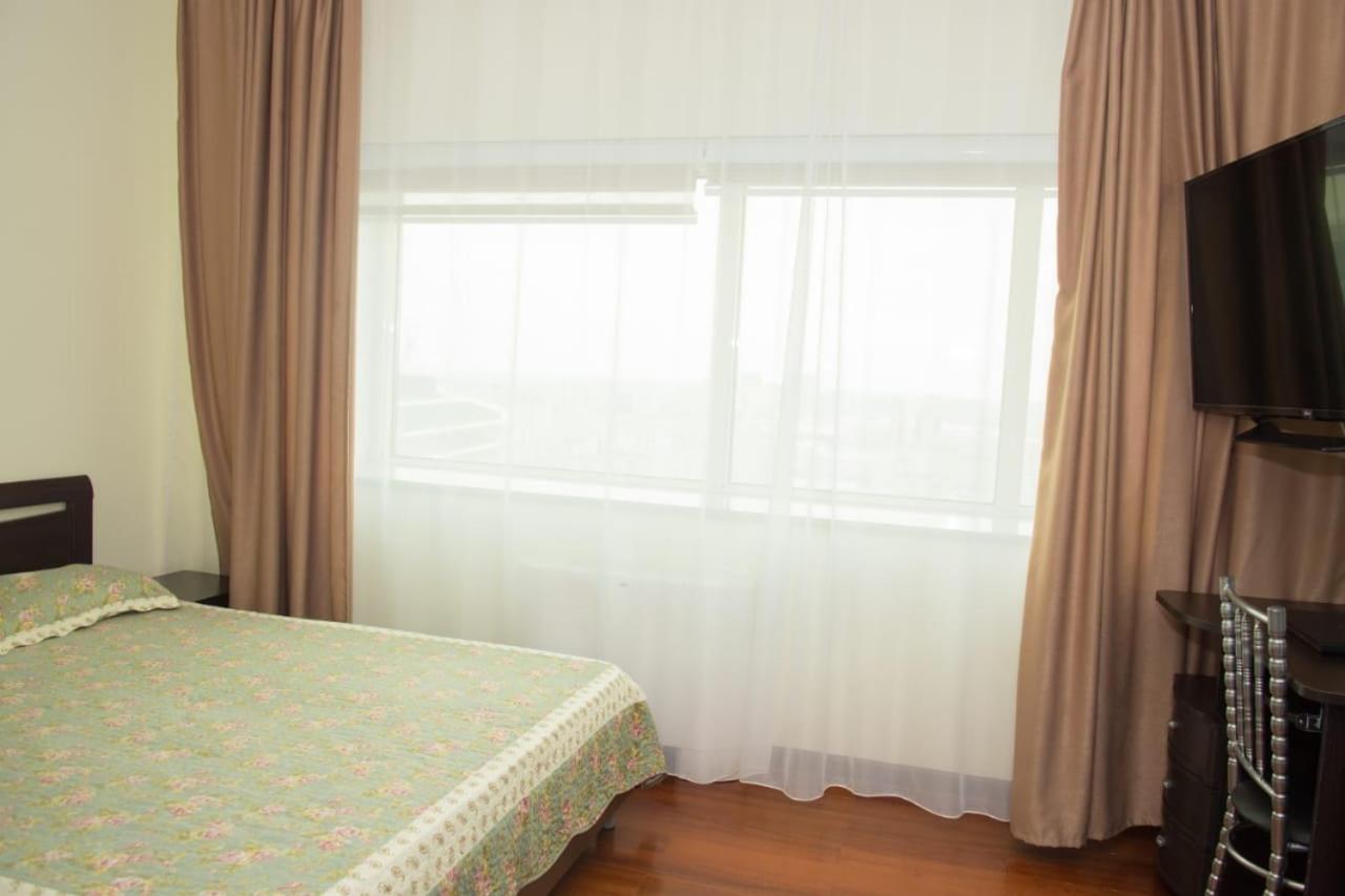 Sever 555 Apartment *
