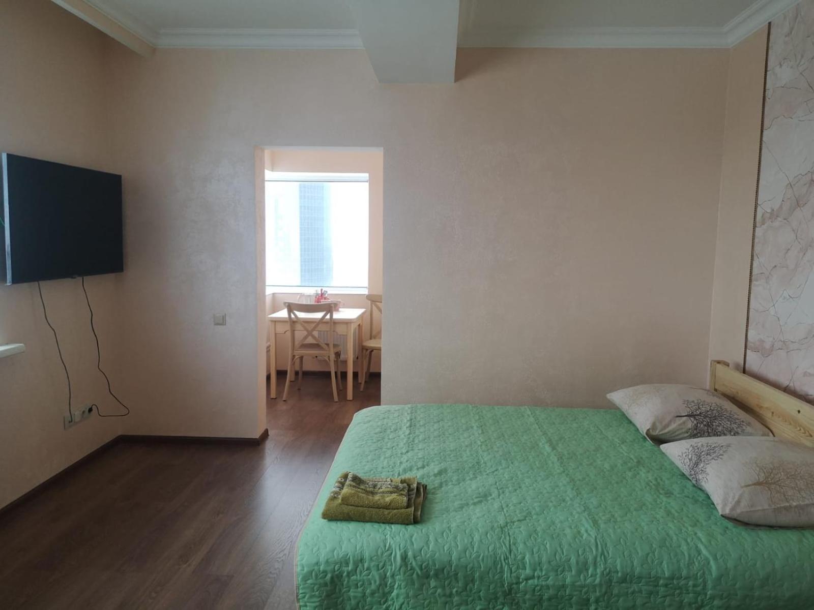 Sever 555 Apartment *