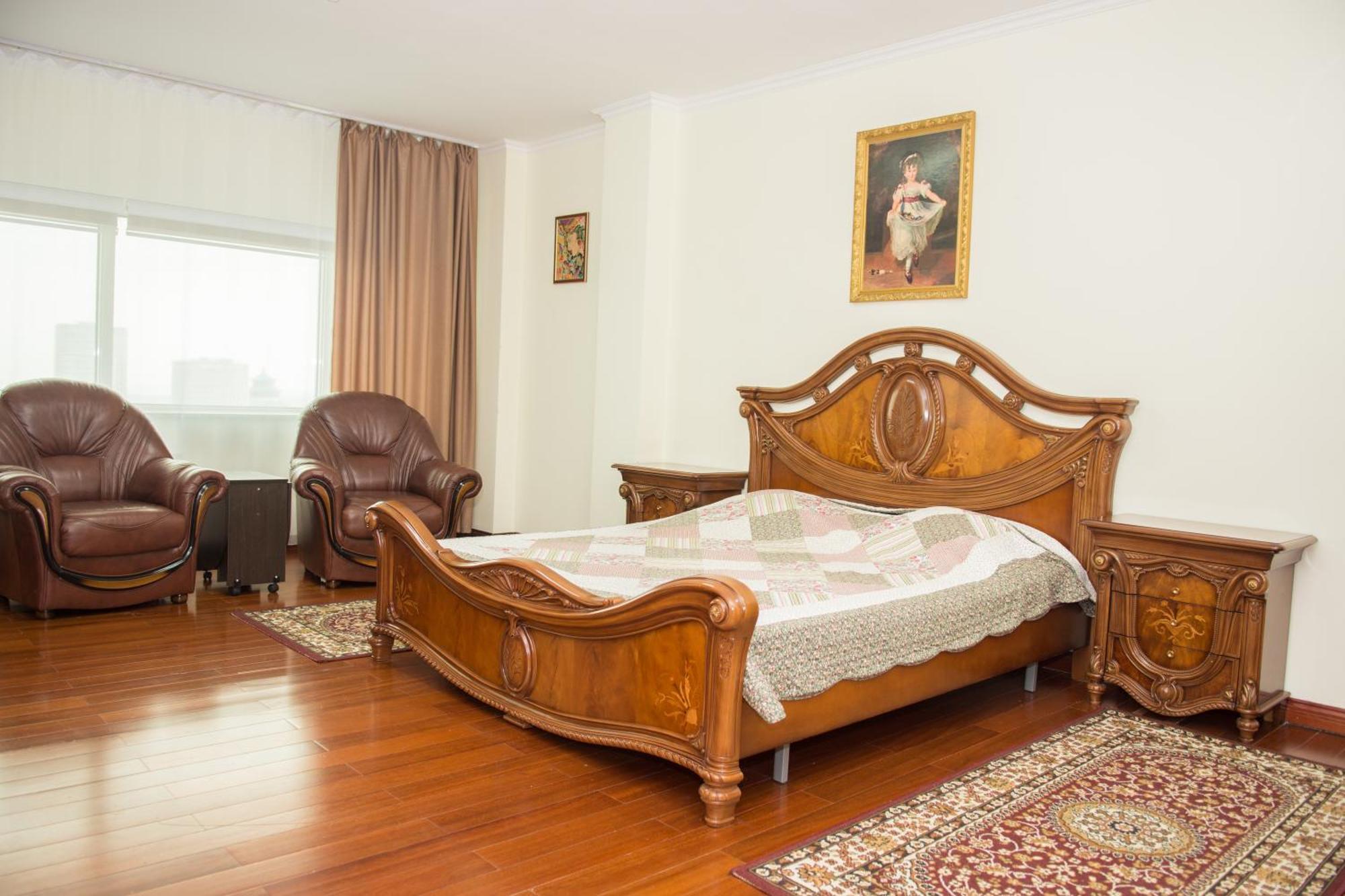 Apartment Sever 555