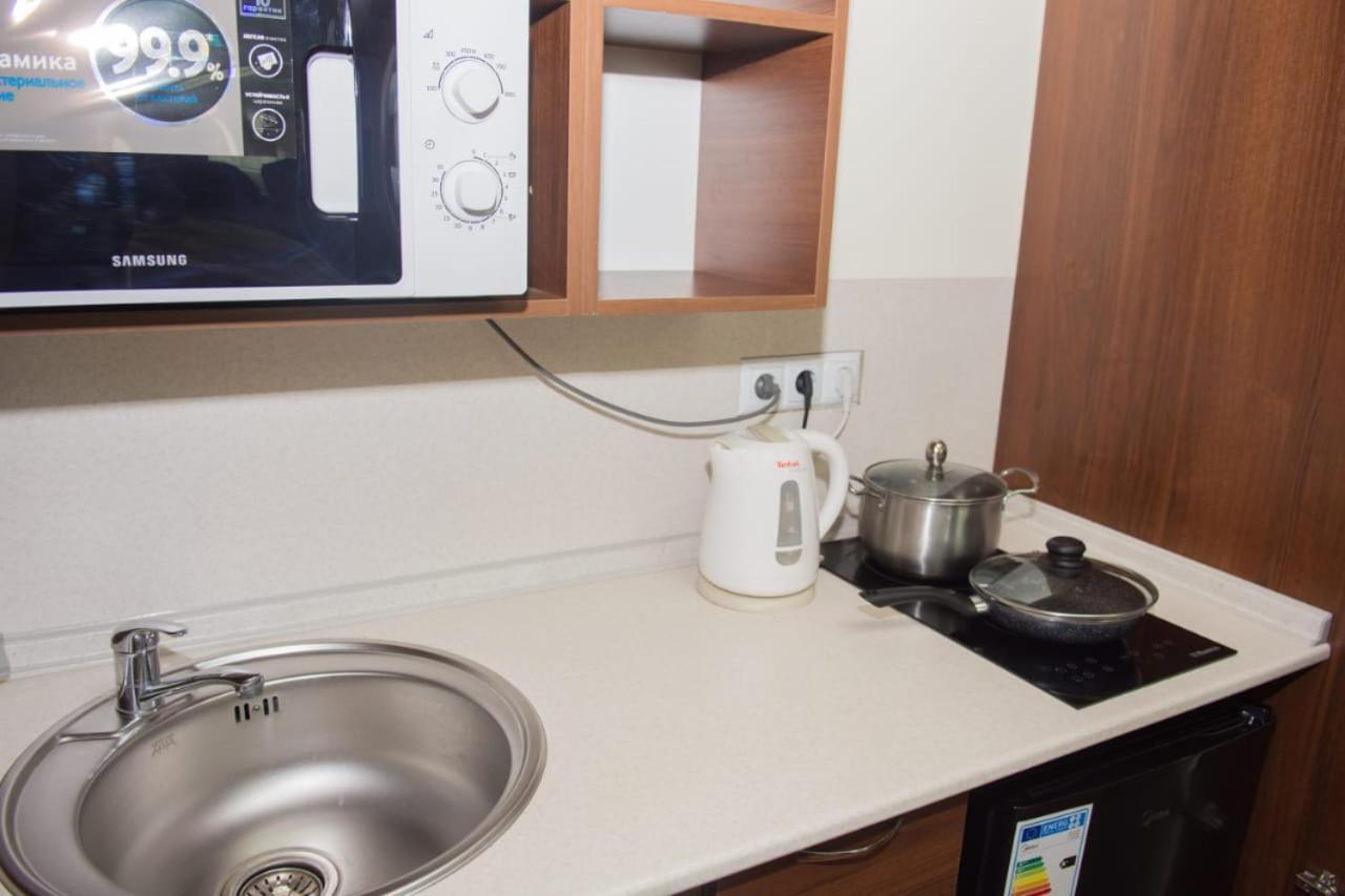 Apartment Sever 555