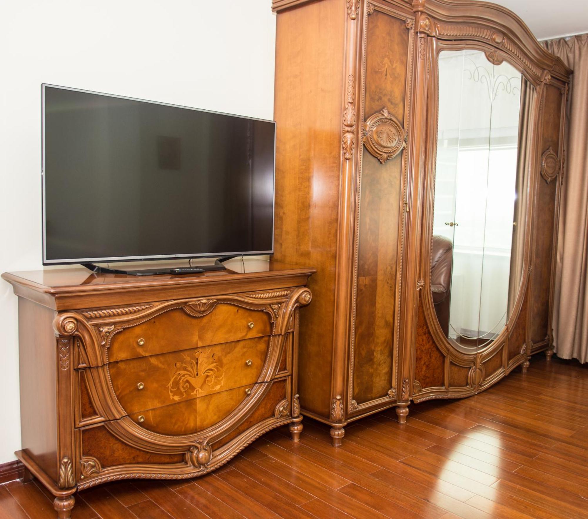 Sever 555 Apartment *
